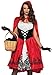 Leg Avenue Women's Costume, Red, Large