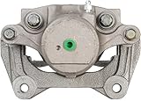 A1 Cardone 19-B6461 Unloaded Brake Caliper with Bracket (Remanufactured)