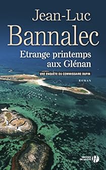 couverture de : &Eacute;trange printemps aux Gl&eacute;nan