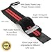 Yup, Best in Class Weightlifting Wrist Support - Deadlift Straps for Weight Lifting, Bodybuilding, Powerlifting, and Strength Training, Crossfit