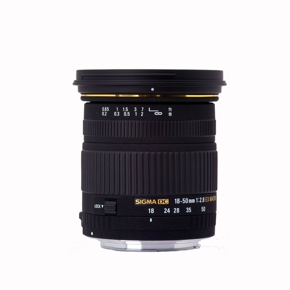 Sigma mm F DC EX Macro Canon Objetivo  mm  m