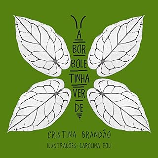 Livro A borboletinha verde