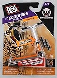 1 TECH DECK SCOOTER - Scooters Series 2 (6/8) - PHOENIX - White/Orange