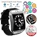 2019 sport Bluetooth Smart Watch Touchscreen with Camera,Unlocked Watch Cell Phone with Sim Card Slot,Smart Wrist Watch,Smartwatch Phone for Android Samsung S9 S8 IOS Iphone 8 7S Men Women Kids