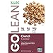 Kashi GO, Breakfast Cereal, Crunch, Vegetarian and an Excellent Source of Fiber, 21.3oz Box