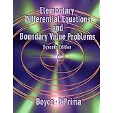 Elementary Differential Equations and Boundary Value Problems (Boyce ...