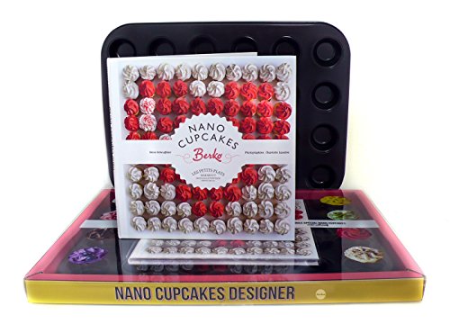 Coffret Nano cupcakes by (Product Bundle)
