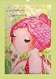 Zauberhafte Gartenfeen und Teddy FranziskaCH-Version (Wandkalender 2020 DIN A3 hoch): The fairy wood by 