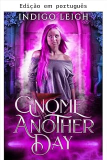 Livro Mais um dia de gnomo (A Academia Secreta)