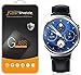 Supershieldz (2 Pack) Designed for Huawei Watch Tempered Glass Screen Protector, Anti Scratch, Bubble Free