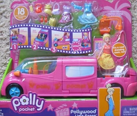 casa polly pocket jumbo