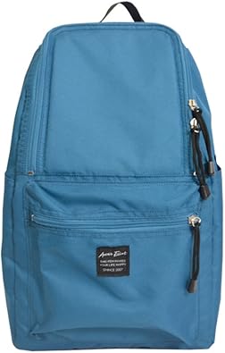 Amazon リュック レディース デイパック ユニセックス マザーズバッグ マザーズリュック 大容量 軽量 メンズ 男女兼用 リュックサック マザーズバッグ ポリキャンバス メッシュ 通学 高校生 旅行 新生活 ワンサイズ ターコイズ D Dee タウンリュック ビジネス