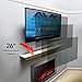 Pull down TV mount for fireplace - Aeon 50300