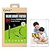 Cyxus Filter Harmful Blue Light [Anti Eye Strain] [Sleep Better] [Protect Children's Eyes] 9H Hardness Tempered Glass Screen Protector Compatible for Apple iPad mini 1/2/3,, Non-toxic, Shock-proof, Great for Kids