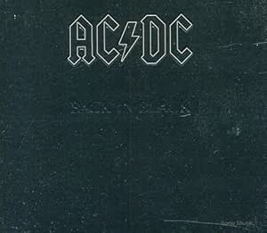AC/DC - Back in Black - Amazon.com Music