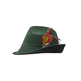 Essence of Europe Gifts German Hat | Hunter Hat