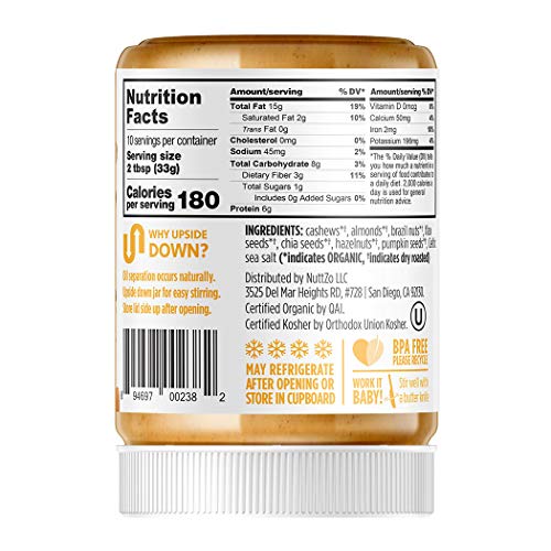 NuttZo-Power-Fuel-Nut-Butter-Smooth-Organic-Seven-Nuts-Seeds-Paleo-12-Ounce