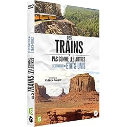 Des trains pas comme les autres : Etats-Unis