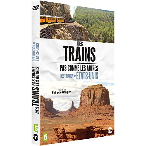 Des trains pas comme les autres : Etats-Unis
