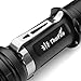 ThorFire VG10 Tactical Flashlight LED Torch 4 Modes 0.5 - 847LM with Installed Battery(Take out the battery and remove the round paper on the 