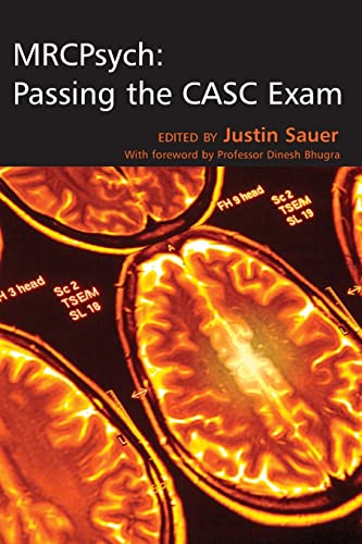 MRCPsych: Passing the CASC Exam: 9780340981948: Medicine & Health ...