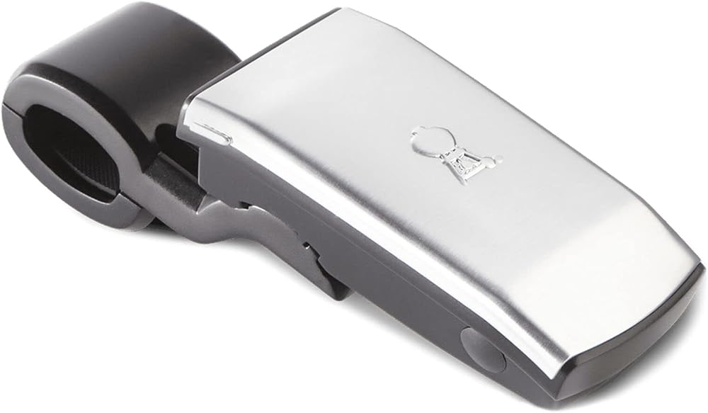 Weber Handle Light for Q1000 Q2000 Q3000 Series Grill Silver 7663