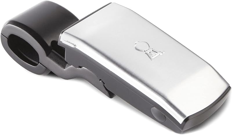 Weber Handle Light for Q1000 Q2000 Q3000 Series Grill Silver 7663