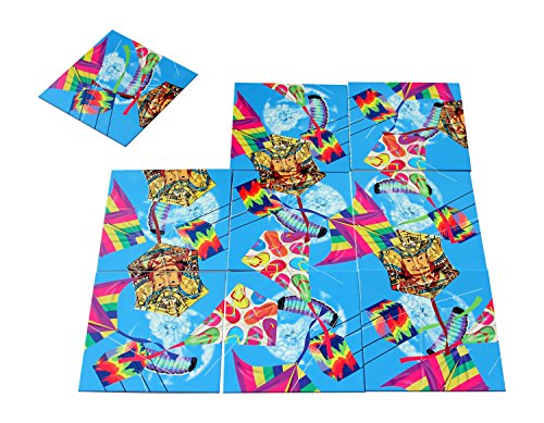 Scramble Squares Puzzle Kites