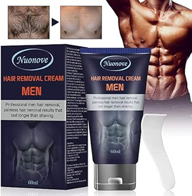 Hair Removal Cream For Men Depilatory Cream For Men Hair Remover