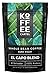 Whole Bean Coffee Dark Roast - Single Origin Coffee Beans - 100% Arabica Strong Espresso Coffee - El Capo 1lb Bag