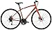 Raleigh Bikes Raleigh 2016 Alysa 3 Women’s Urban Fitness Bike, 15″ Frame, Orange, 15″ / Smallthumb 1