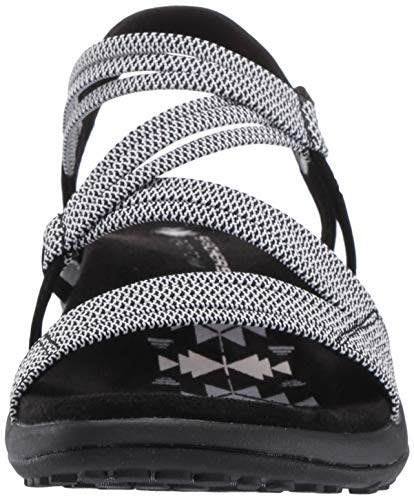 Skechers-Womens-Reggae-Slim-Skech-Appeal-Z-Gore-Slingback-Sandal