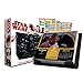 Star Wars 2019 Calendar, Box Edition Sticker Set - Deluxe Disney 2019 Star Wars Day-at-a-Time Calendar with Over 100 Calendar Stickers (Star Wars Gifts, Office Supplies)