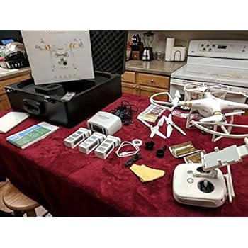 Amazon.com: DJI Phantom 3 Professional Quadcopter 4K UHD