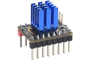 BIGTREETECH TMC2209 V1.3 UART Stepper Motor Driver Module VS TMC2100 TMC2130 for Octopus V1.1/Octopus Pro/SKR V1.4 Turbo/SKR 