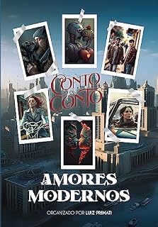 Livro Conto por Conto - Amores Modernos