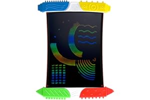 Boogie Board Kids Scribble N' Play Learning and Creative Doodle
