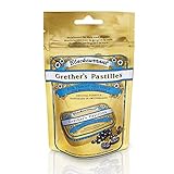 GRETHER'S PASTILLES BLACK CURRANT 100G/3.4OZ
