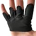 Steel Sweat Gym Gloves - Crossfit WOD Workout - Weight Lifting Gloves to Protect Your Palms for Men & Women - Skins Red/Gray Small