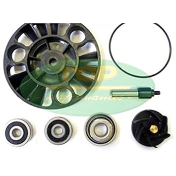 Top Performances Water Pump Repair Kit Engine Top