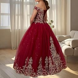 Tulle Flower Girl Dress for Wedding Sparkly