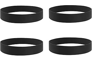 XCWT Sectional Couch Sofa Connector Straps - Heavy Duty Rubber Brands for 3 Piece Modular Sofa - Hook & Loop Cinch Straps Keep Sectional Couch Legs Together (4 Pack)