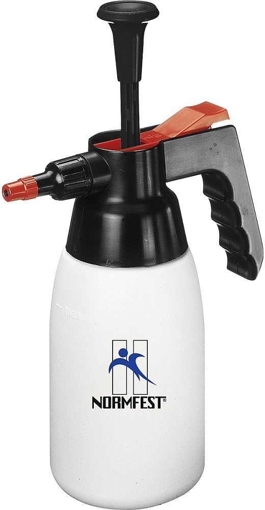 Normfest 2897333100 Pump Spray Bottle 1L Dispenser For Bremtec Brake