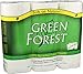 Green Forest 100% Recycled Paper Towels, 10 pack, 3X104 Count primary