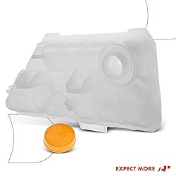 A-Premium Engine Coolant Overflow Recovery