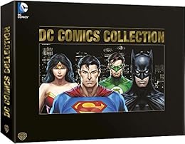 L'âge D'or Dc Comics - Édition Limitée Et Numérotée
