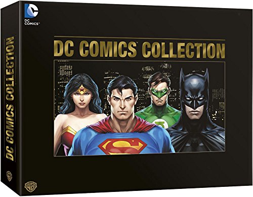 L'âge D'or Dc Comics - Édition Limitée Et Numérotée