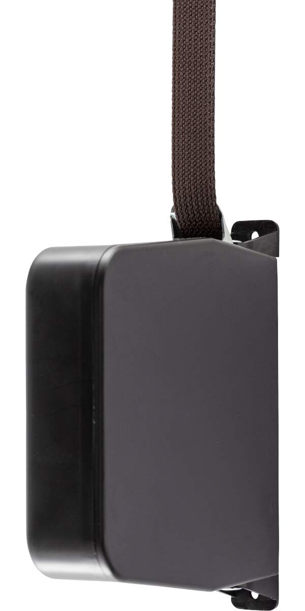 Schellenberg Screw-in Winder with Mini and Maxi Strap, Brown, 50803