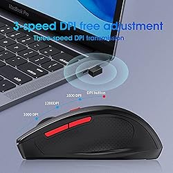 Snpurdiri 60% Wireless Gaming Keyboard and Mouse