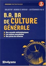 B.a. ba de culture générale